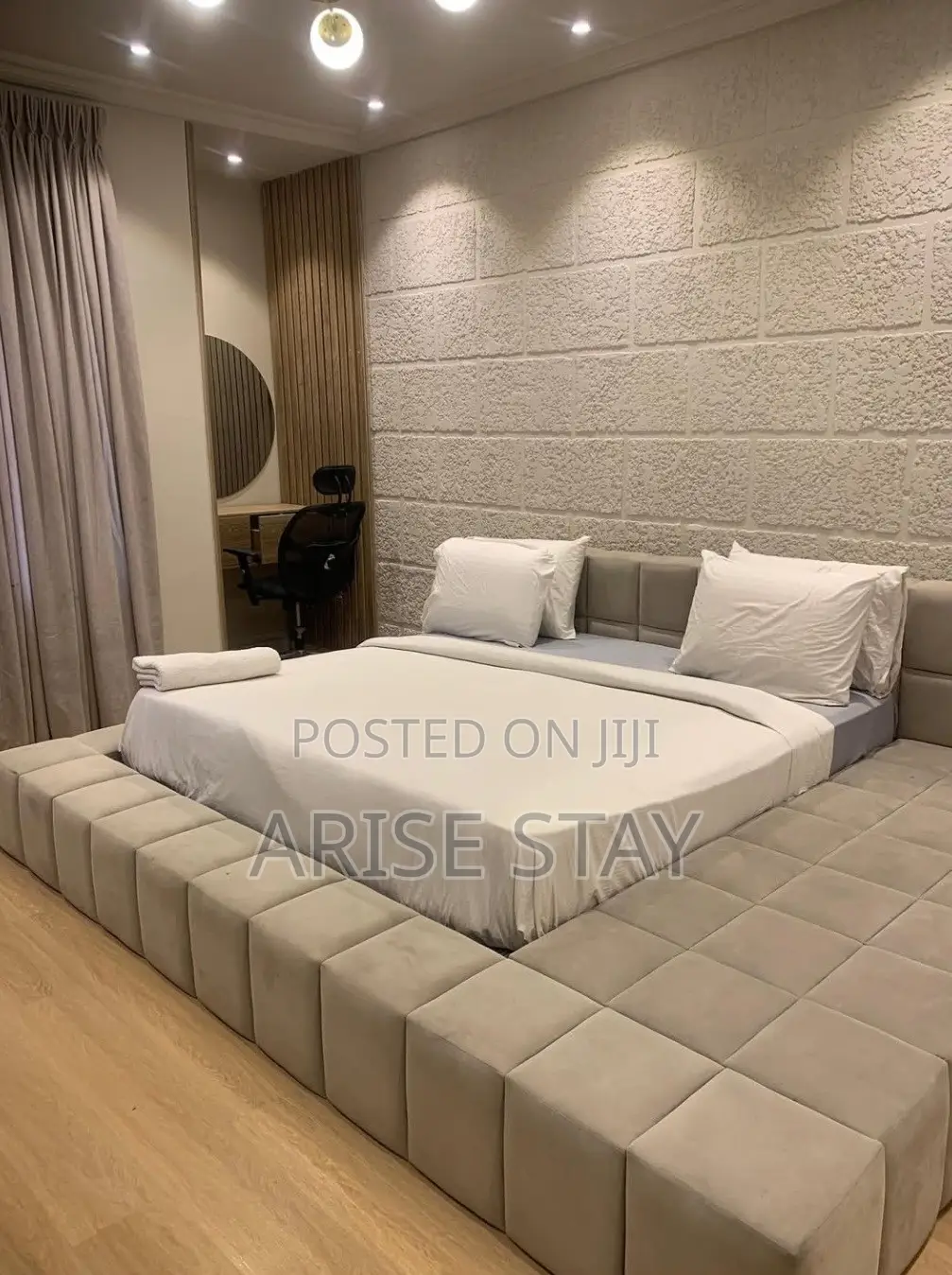 Luxury 2-Bedroom Duplex Shortlet | Ikate Lekki