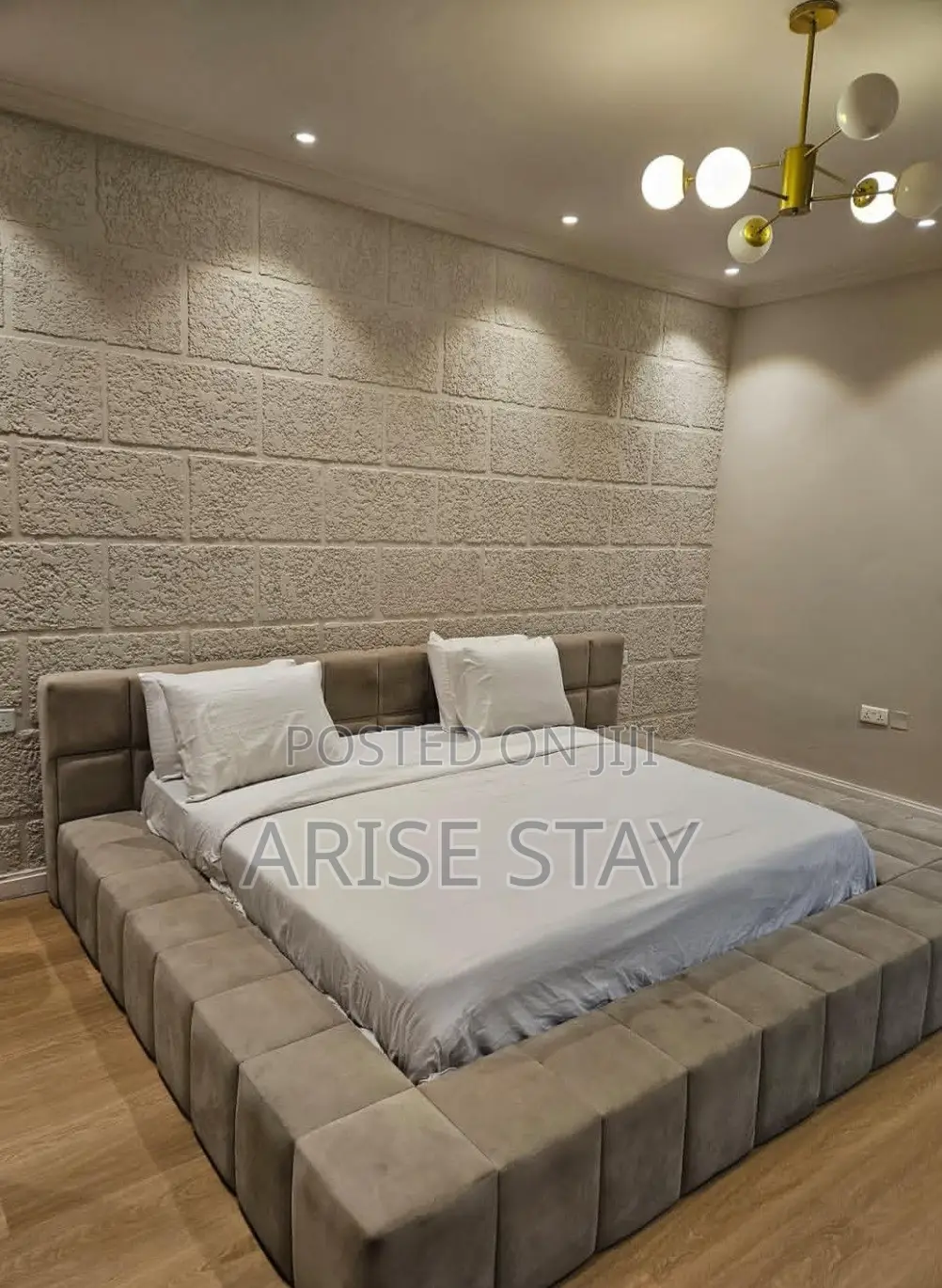 Luxury 2-Bedroom Duplex Shortlet | Ikate Lekki
