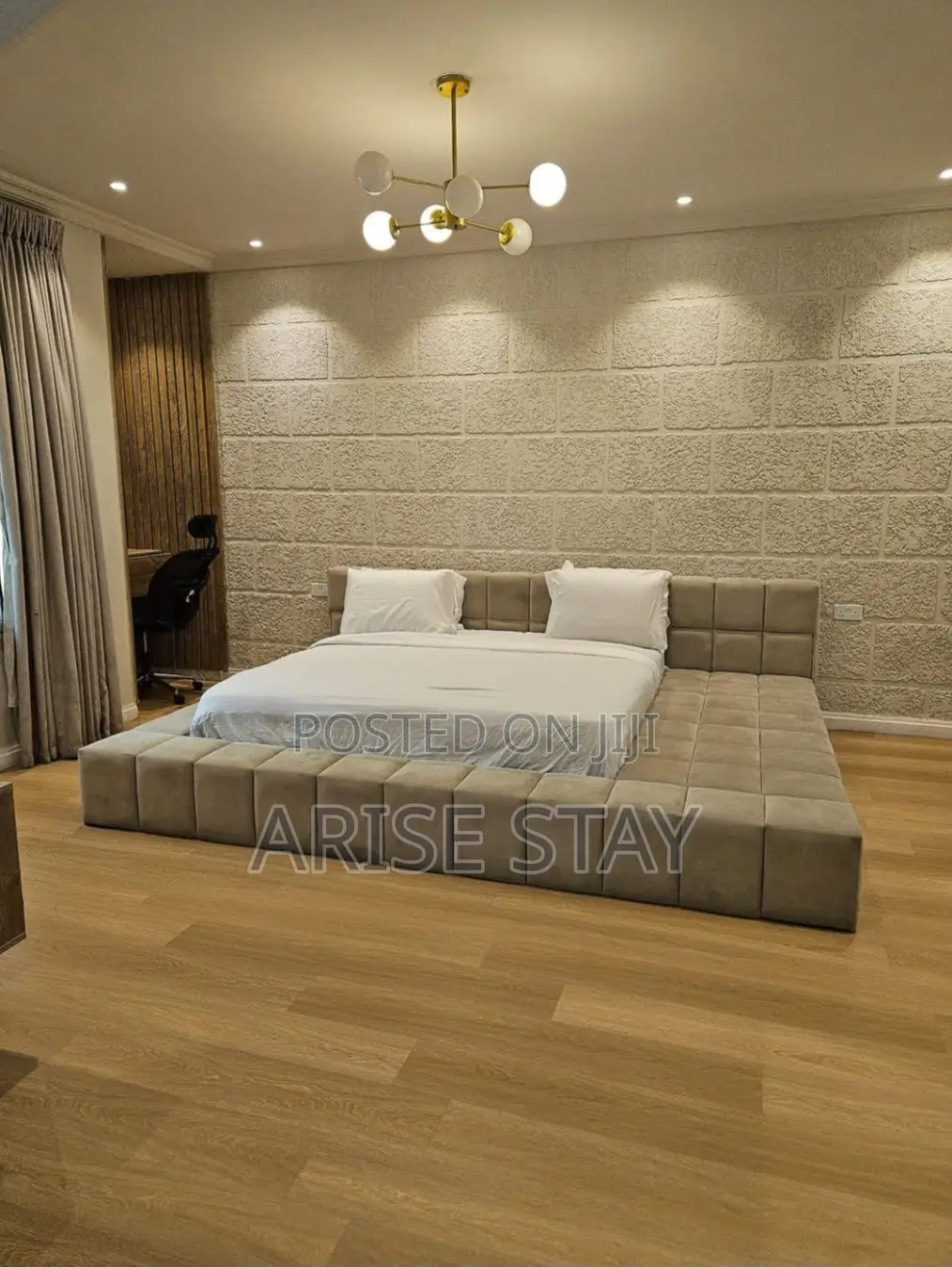 Luxury 2-Bedroom Duplex Shortlet | Ikate Lekki