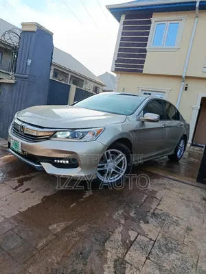 Honda Accord EX-L 4dr Sedan FWD (2.4L 4cyl 2A) 2013 Gold