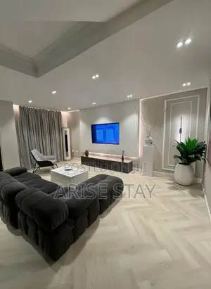 Luxury 2-Bedroom Duplex Shortlet | Ikate Lekki