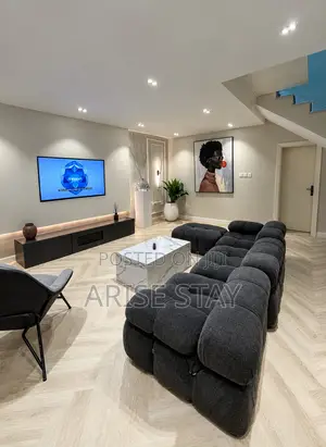Luxury 2-Bedroom Duplex Shortlet | Ikate Lekki