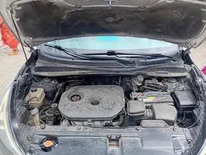 Hyundai Ix35 2014 Silver