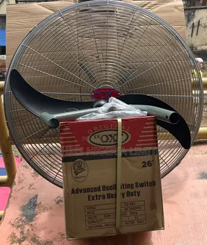 Industrial Wall Fan