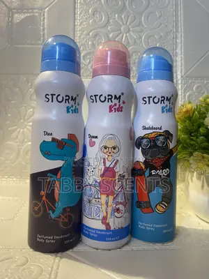Storm Kids
