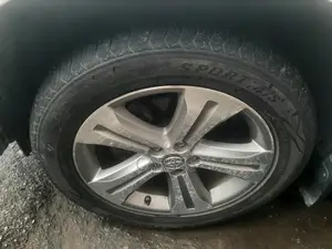 Toyota Highlander 2012 White