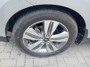 Hyundai Ix35 2014 Silver