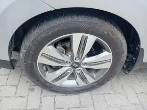 Hyundai Ix35 2014 Silver