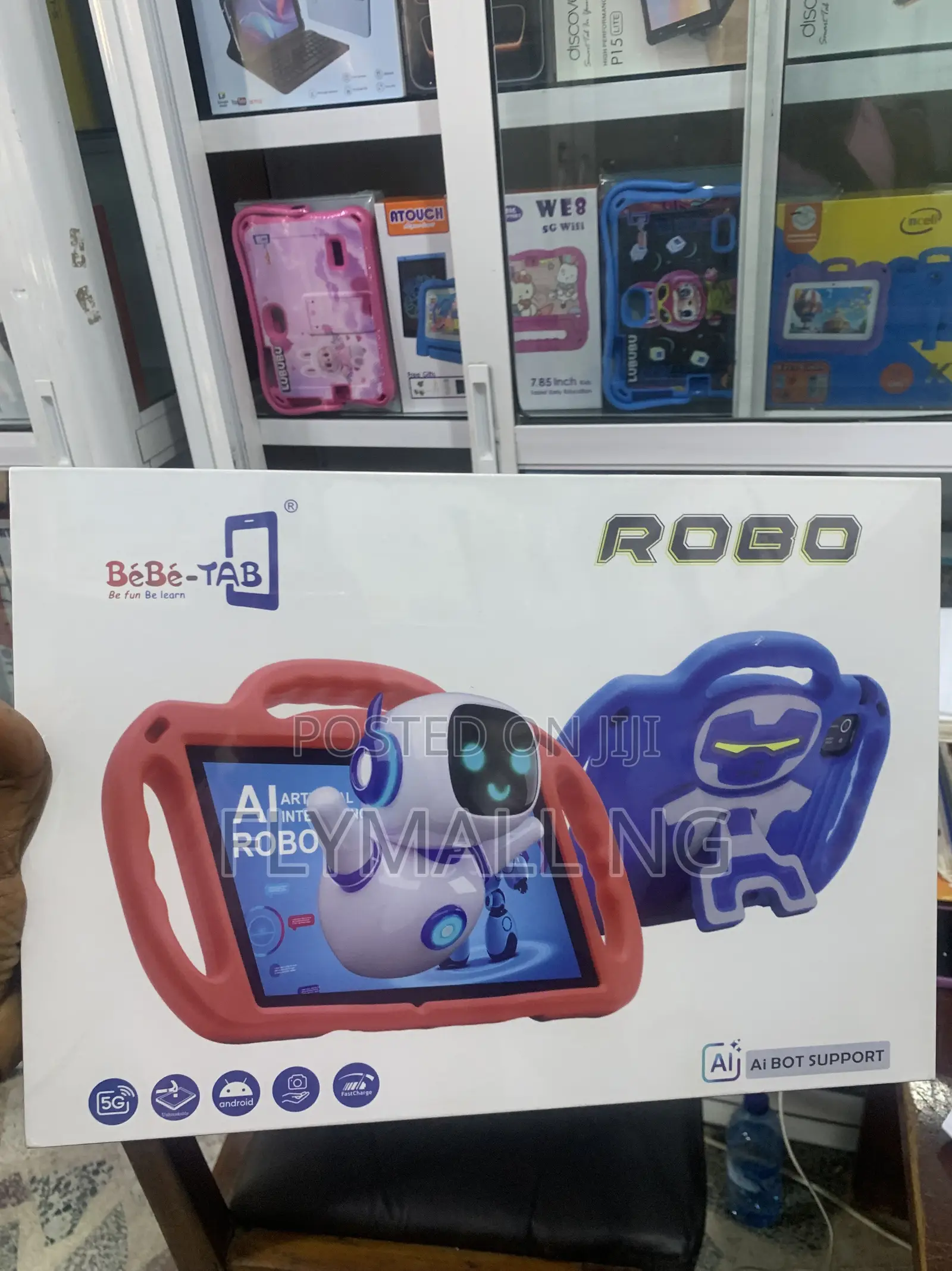 New Bebe Robo 512 GB