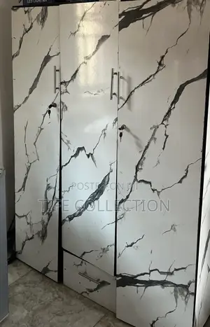 3 Doors Wardrobe
