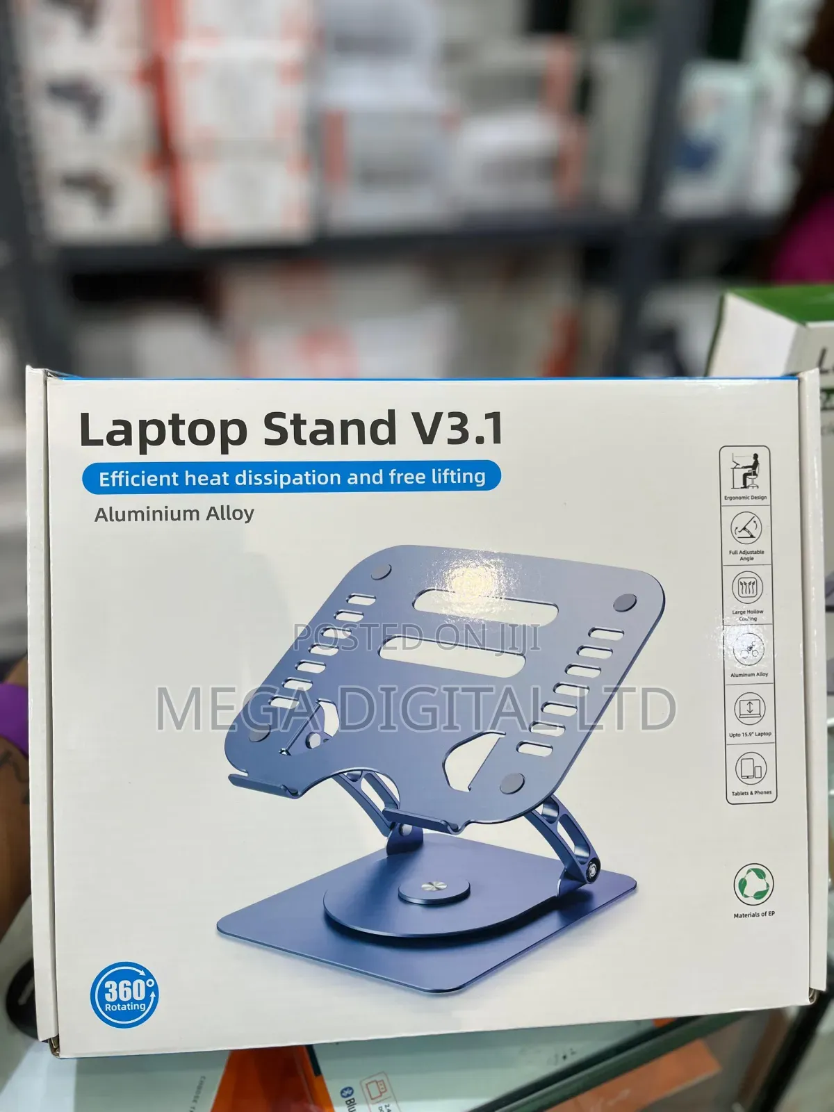 Laptop Stand V3.1