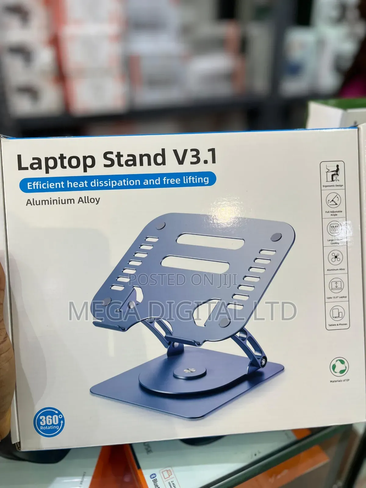 Laptop Stand V3.1