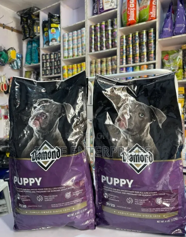 Diamond Dog Food