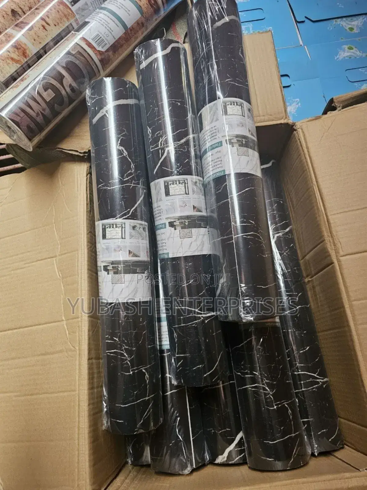 3d Wall Paper 60cm*3m