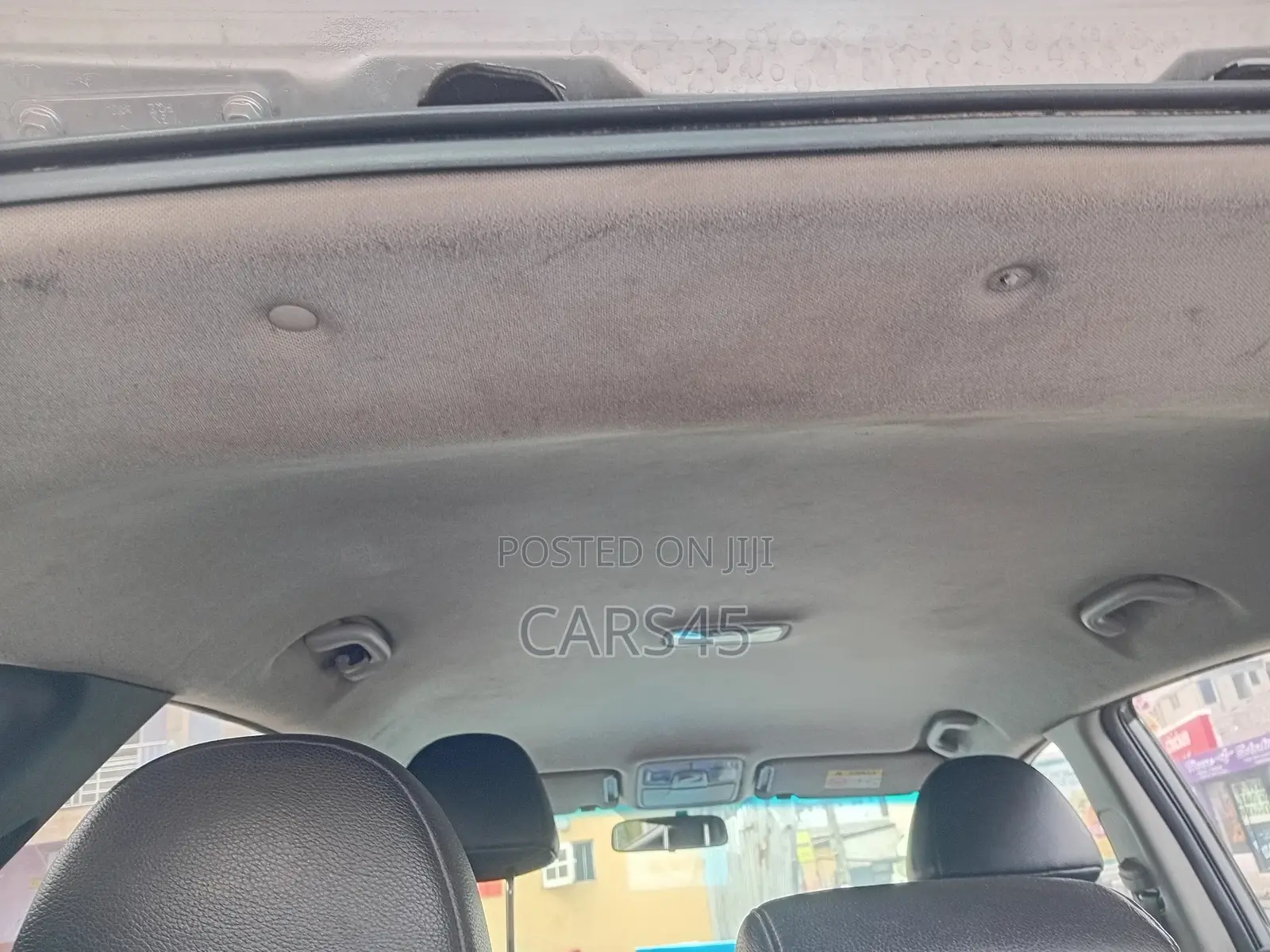 Hyundai Ix35 2014 Silver