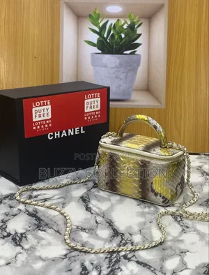 Premium Quality Luxury Chanel Handbag