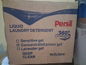 Persil Detergent Liquid