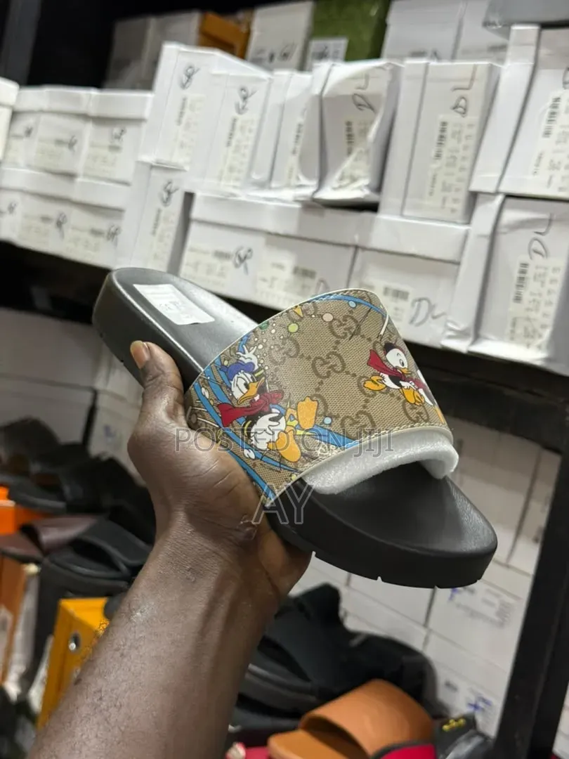 Cartoon Slides