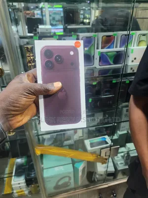 New Apple iPhone 18 Pro 512 GB Red