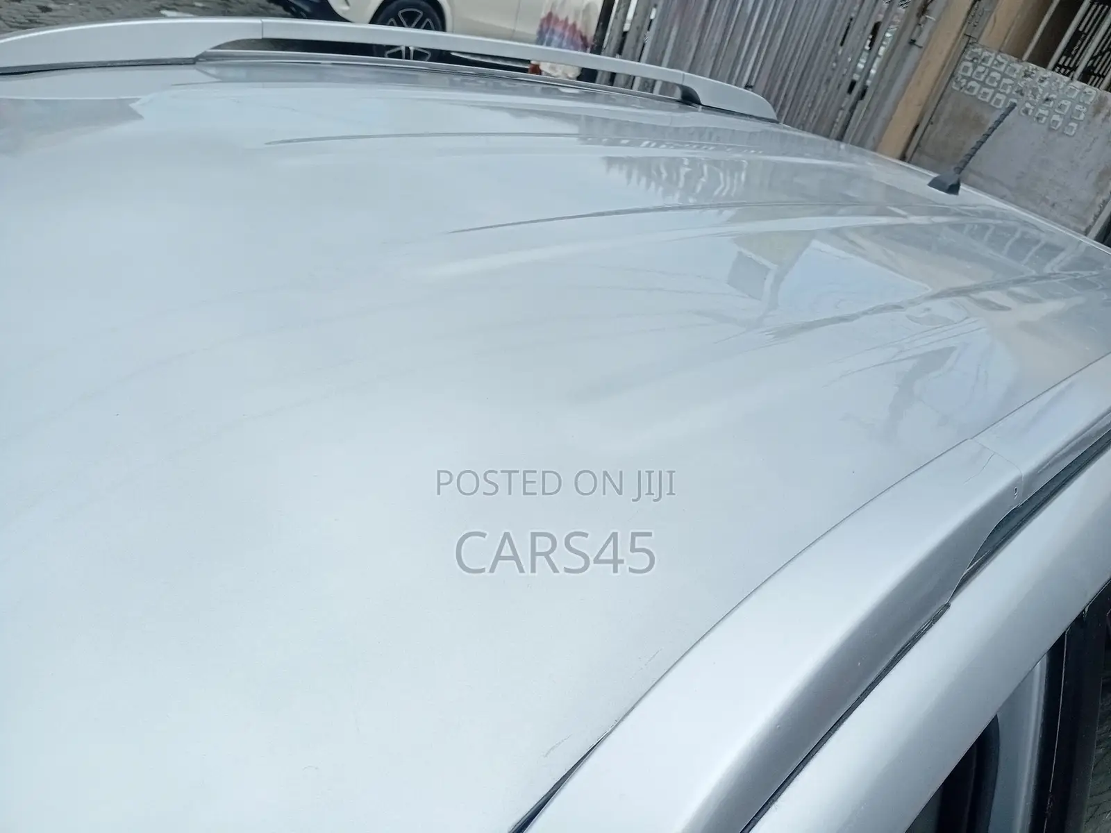 Hyundai Ix35 2014 Silver