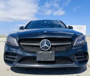 Mercedes-Benz C300 2020 Black
