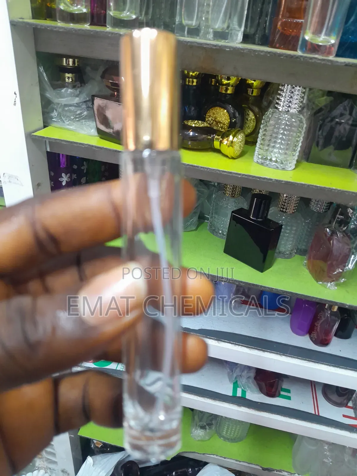 10ml Perfume Bottles