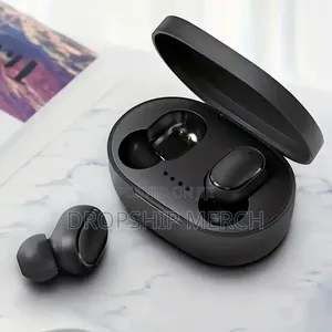A6S TWS Wireless Earbuds Bluetooth 5.0 With 2000mAh Power Bank Case