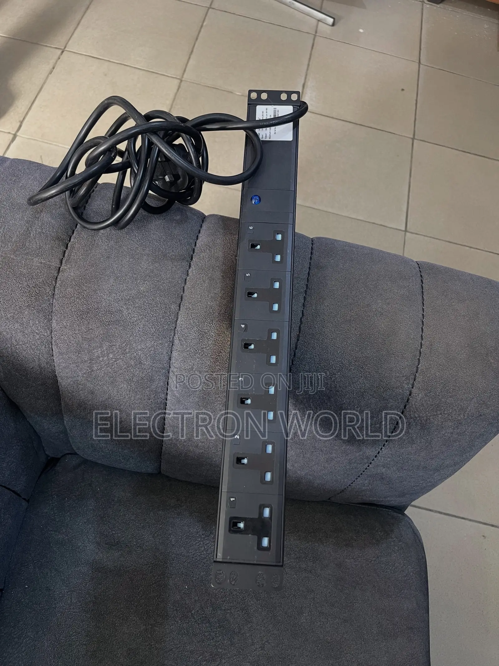 Solid Made in Uk 6way Extension
