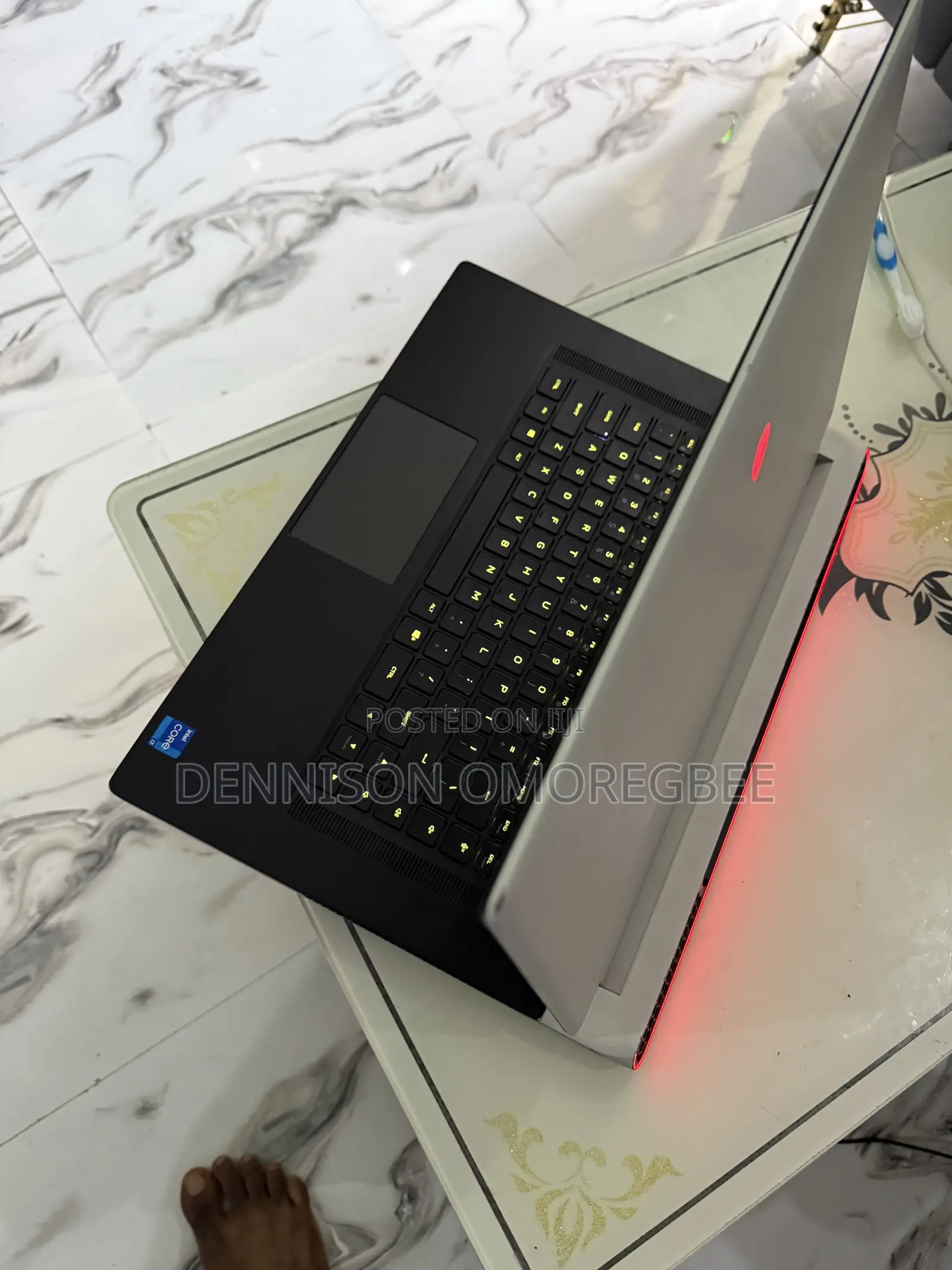 Laptop Alienware 17 R1 32GB Intel Core i9 SSD 1T