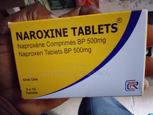Naproxene Tablet