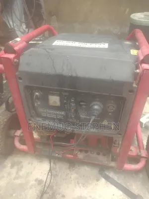 Sumec Generator Gas and Petrol