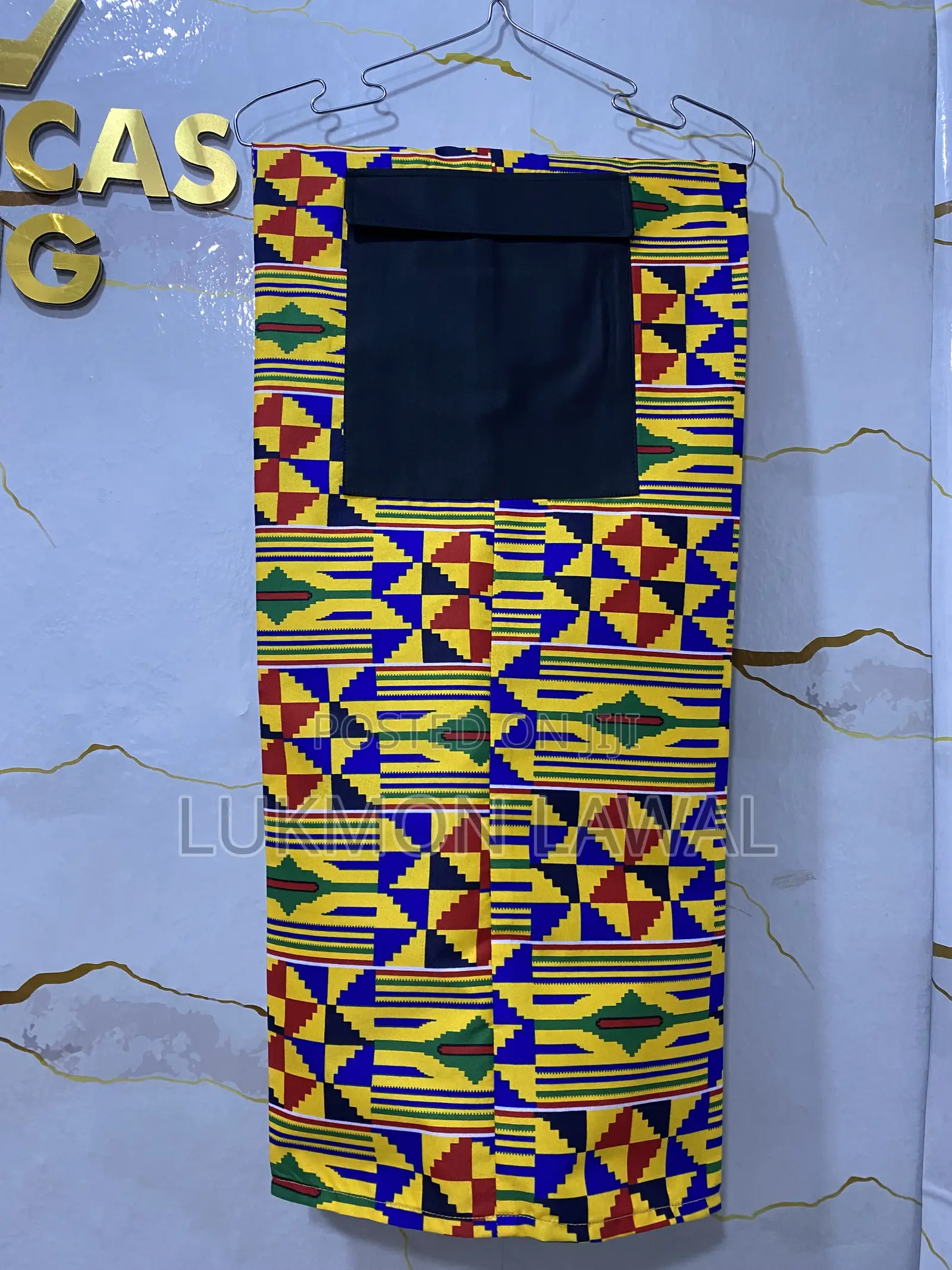 Ankara Baggy Trouser