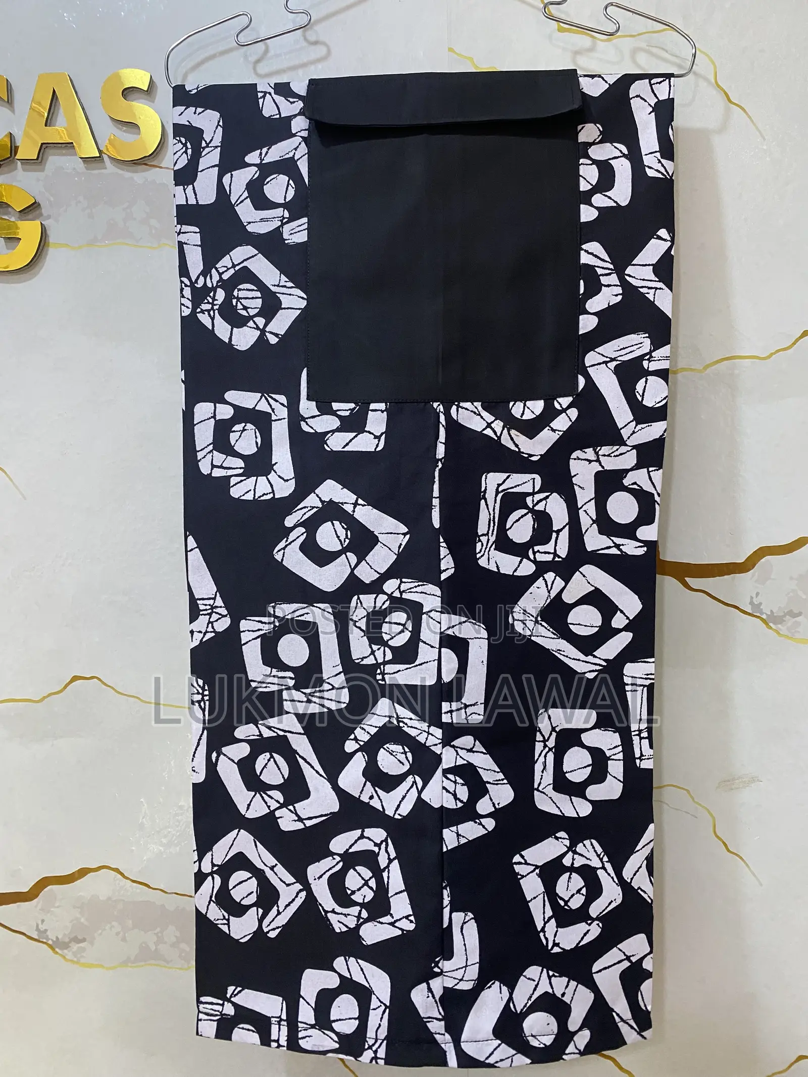 Ankara Baggy Trouser