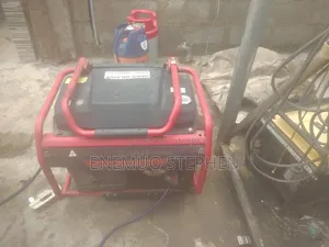 Sumec Generator Gas and Petrol