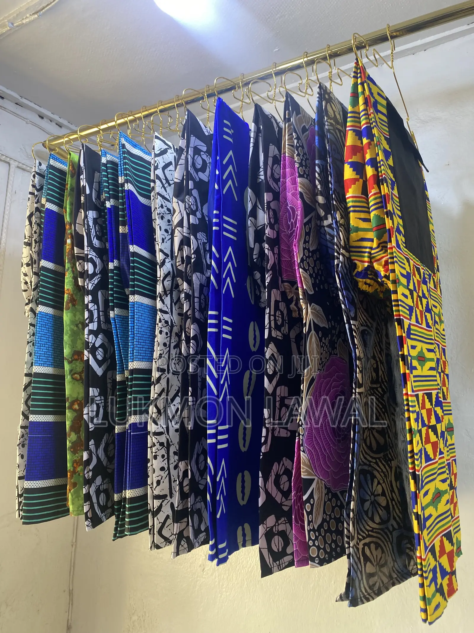 Ankara Baggy Trouser