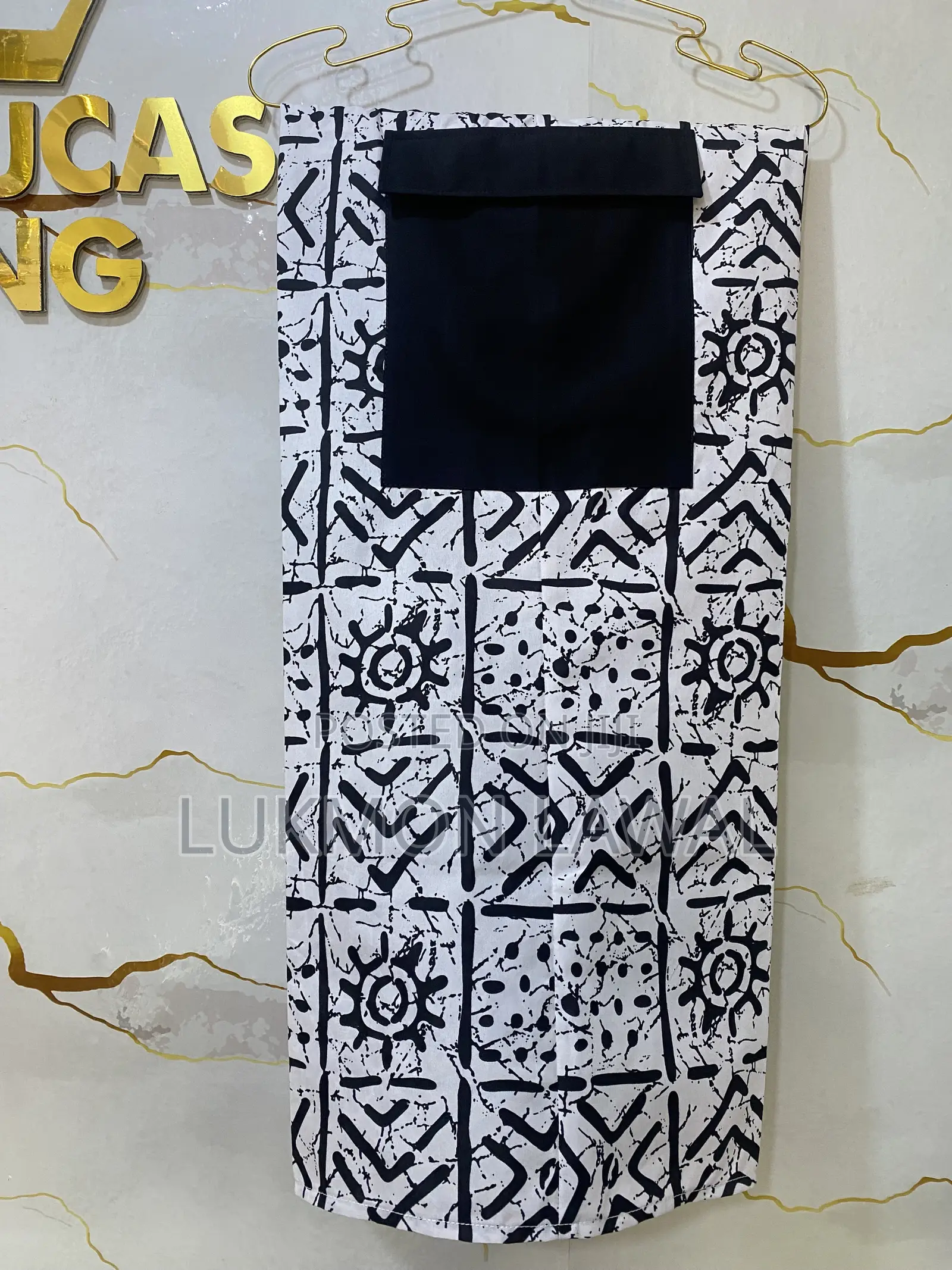 Ankara Baggy Trouser