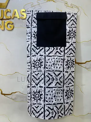 Ankara Baggy Trouser