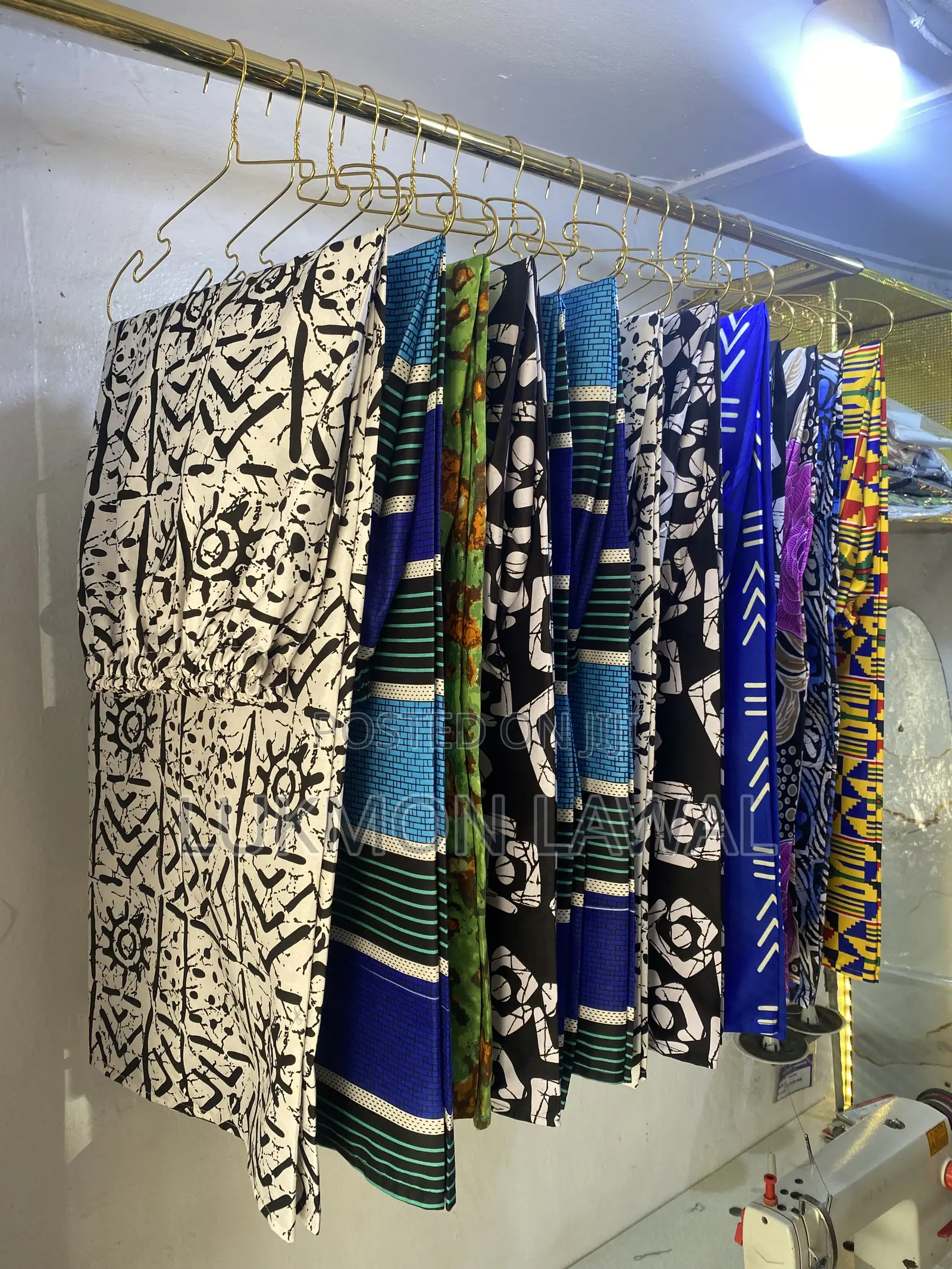 Ankara Baggy Trouser