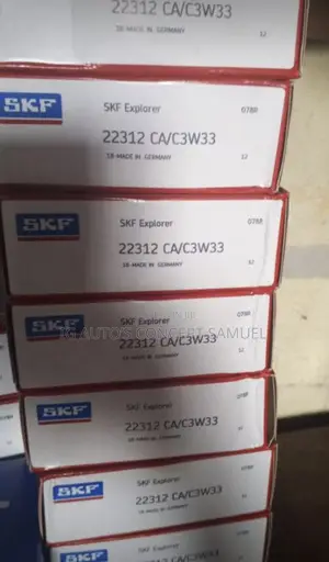22312ca/C3w33 SKF Bearing Available