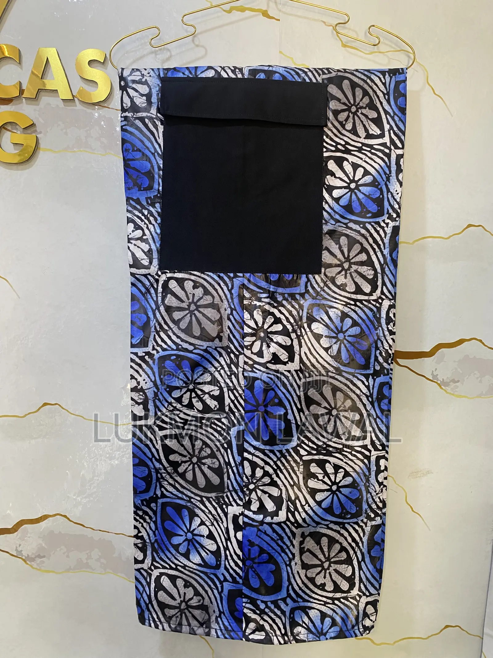 Ankara Baggy Trouser