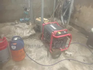 Sumec Generator Gas and Petrol