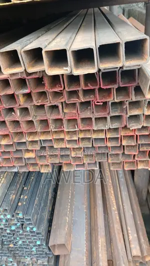 50*50 Steel Pipe
