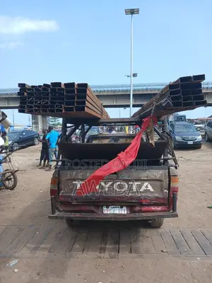 50*50 Steel Pipe