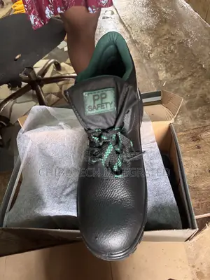 Pp Safety Boot