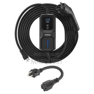 TOPDON PulseQ AC Portable EV Charger