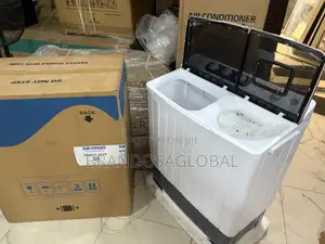 Skyrun 11KG Washing Machine for Families