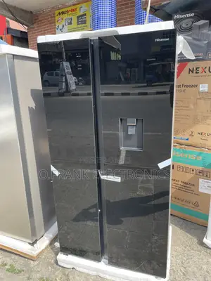 Hisense Side by Side Inverter Fridge