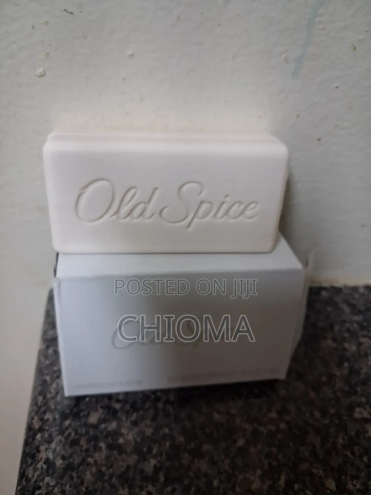 Old Spice 4 Pack Deodorant Soap