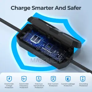 TOPDON PulseQ AC Portable EV Charger