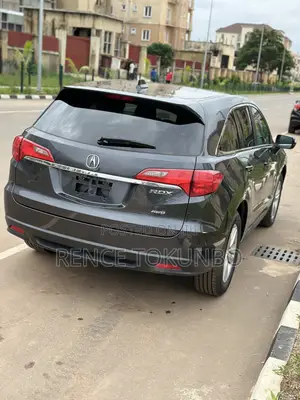 Acura RDX 2015 Gray